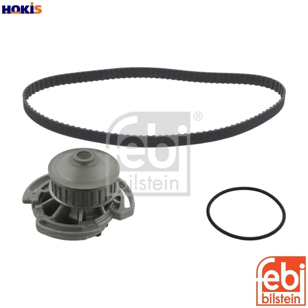 WATER PUMP & TIMING BELT KIT 45139 FOR HZ 1.0L NZ/2G 1.3L 4cyl