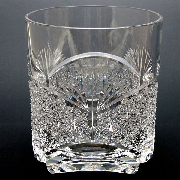 Kagami Crystal Edo Kiriko Japanese Cut Glass – Made in Japan
