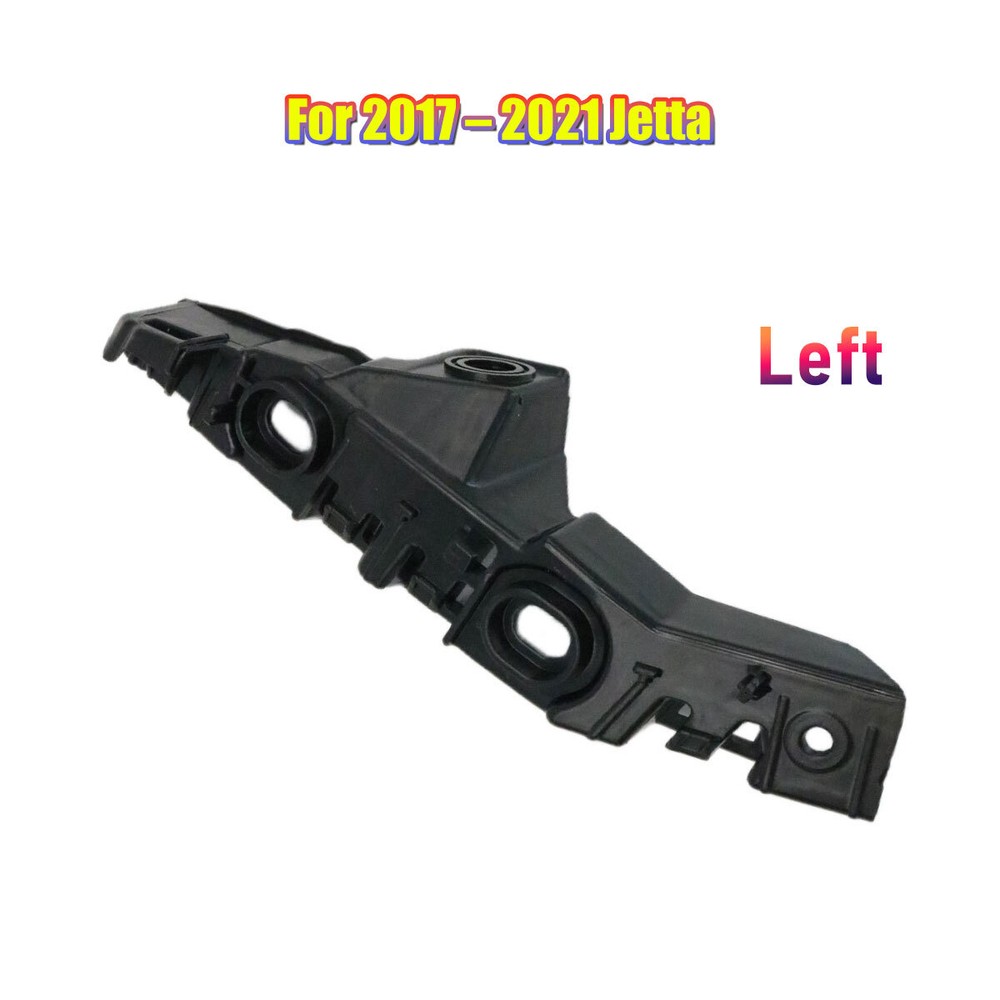 Front Left Side Bumper Guide Profile 5NN807049 Fit For Volkswagen Tiguan