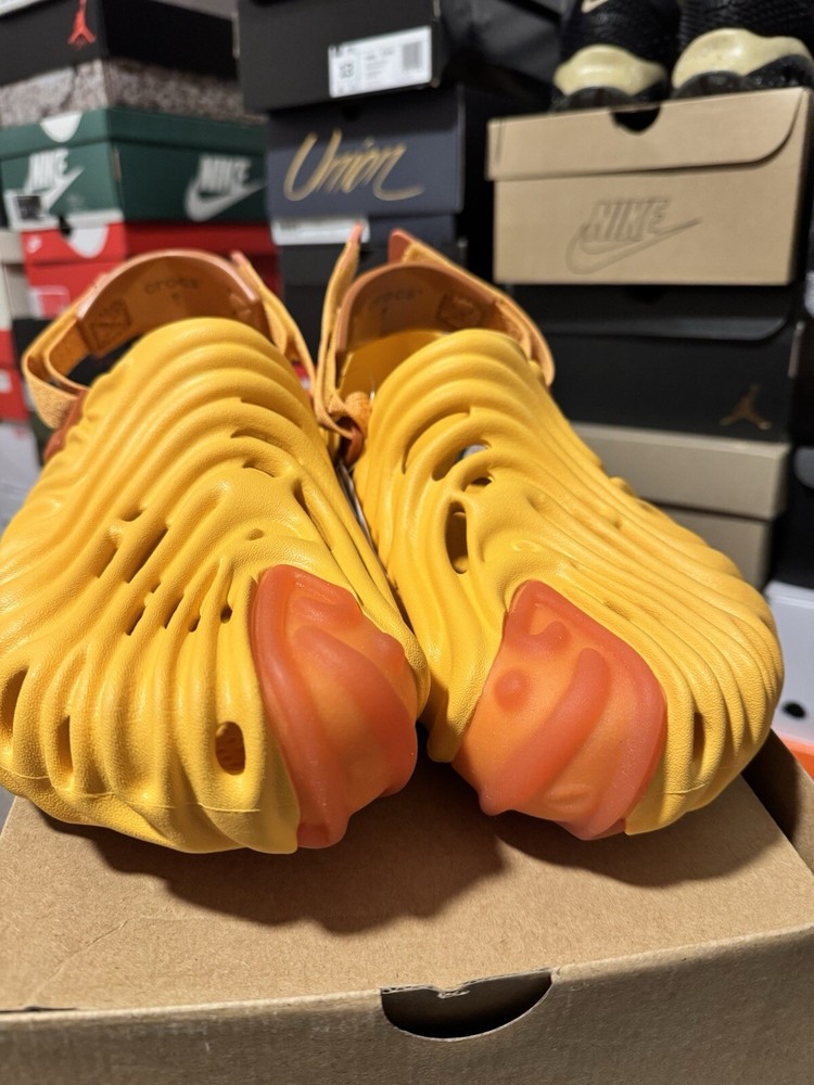 Salehe Bembury Pollex Crocs Men’s Size 13