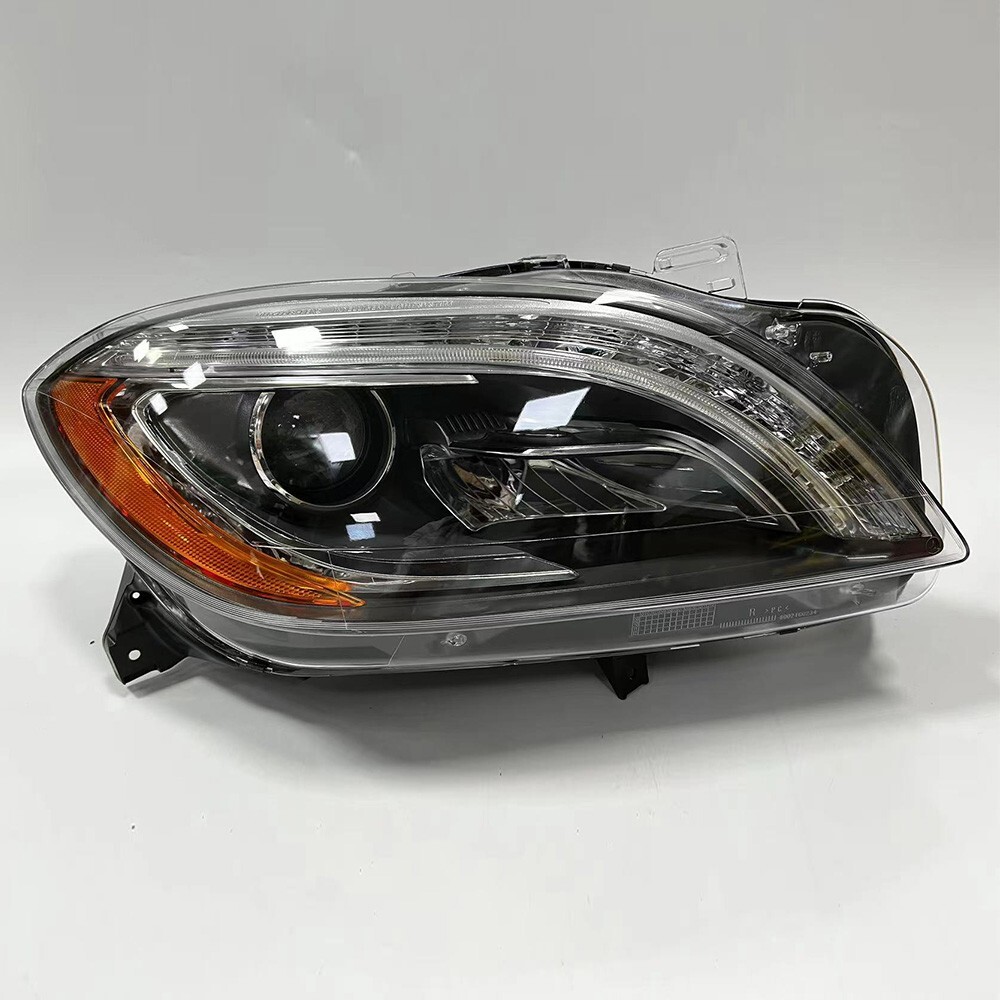 For 2012-2015 Mercedes-Benz M-Class ML350 ML550 Headlight Xenon Right Headlamp