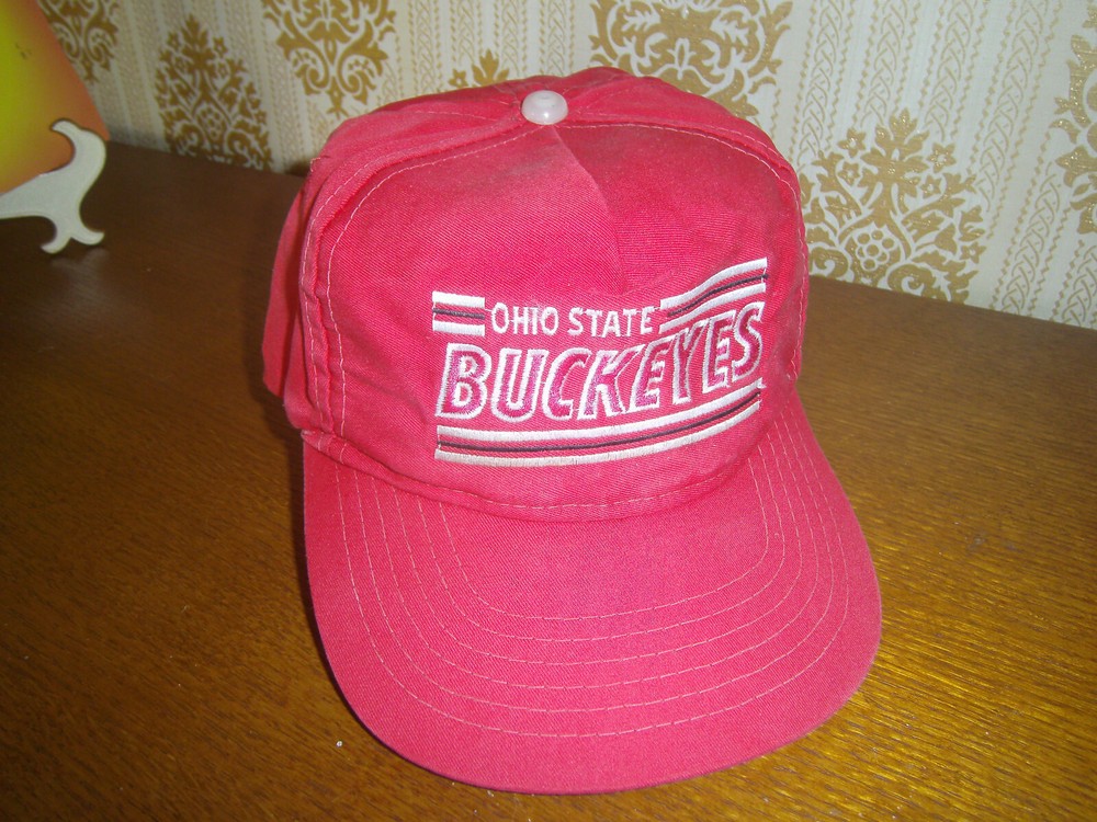 Buckeyes  Cap hat Ohio state Drew Pearson headwear