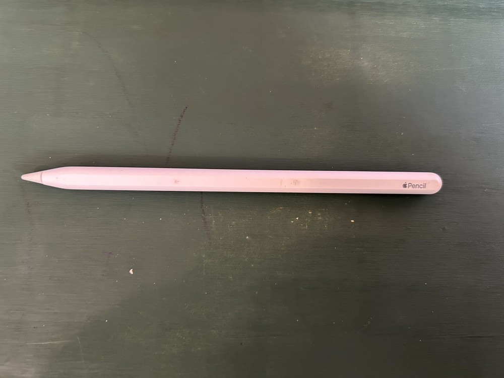 Apple Pencil (2nd Generation) for iPad Pro (3rd Generation) - White