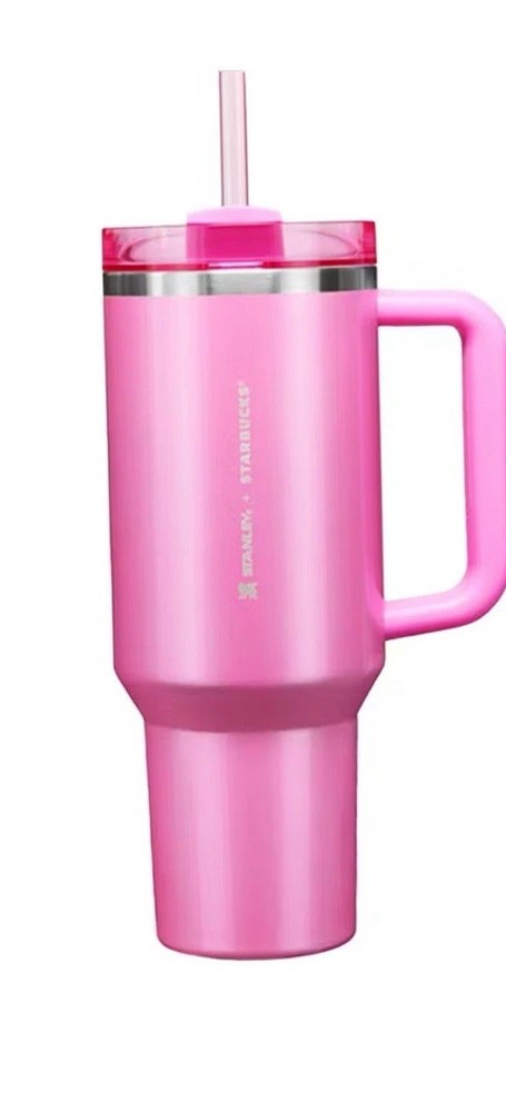 Stanley X Starbucks Limited 40oz Quencher Tumbler Flowstate H2.0 New