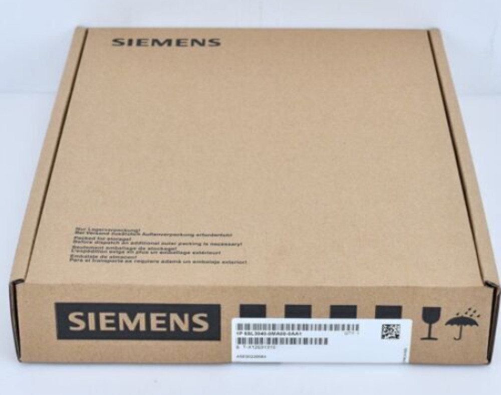 1PCS SIEMENS Control unit 6SL3040-0MA00-0AA1 NEW