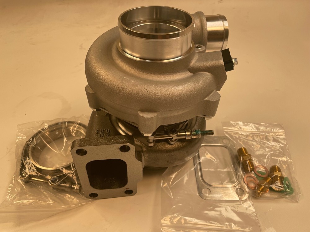 Upgraded GT30 GT35 Turbocharger G30-660 T3 V-Band 3.5