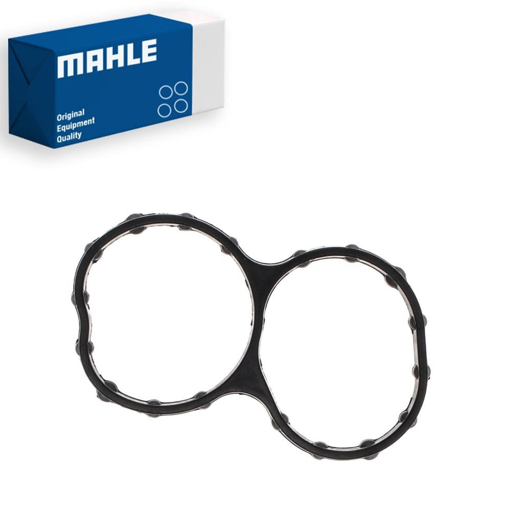 Mahle Oil Filter Adapter Gasket for 2011-2014 Ford F-150 5.0L V8