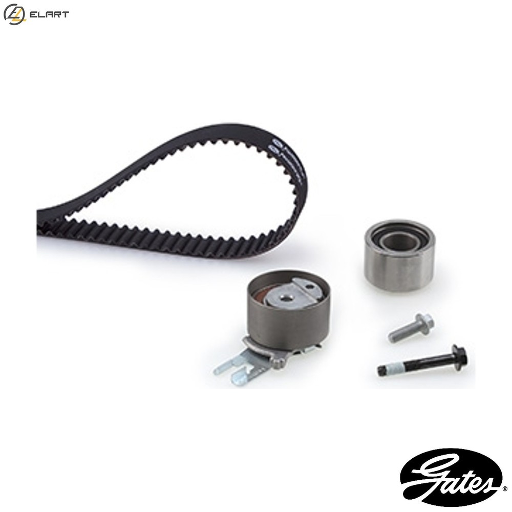 TIMING BELT KIT K015580XS FOR VOLVO V50 V60/Van C30 V40/Hatchback S80/II XC90