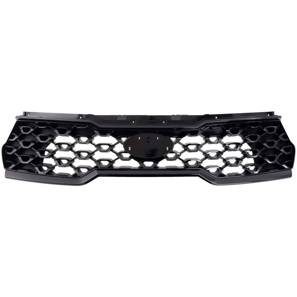 CAPA for 2021 Sorento Front Grille Assembly Black 86350R5300 KI1200221C