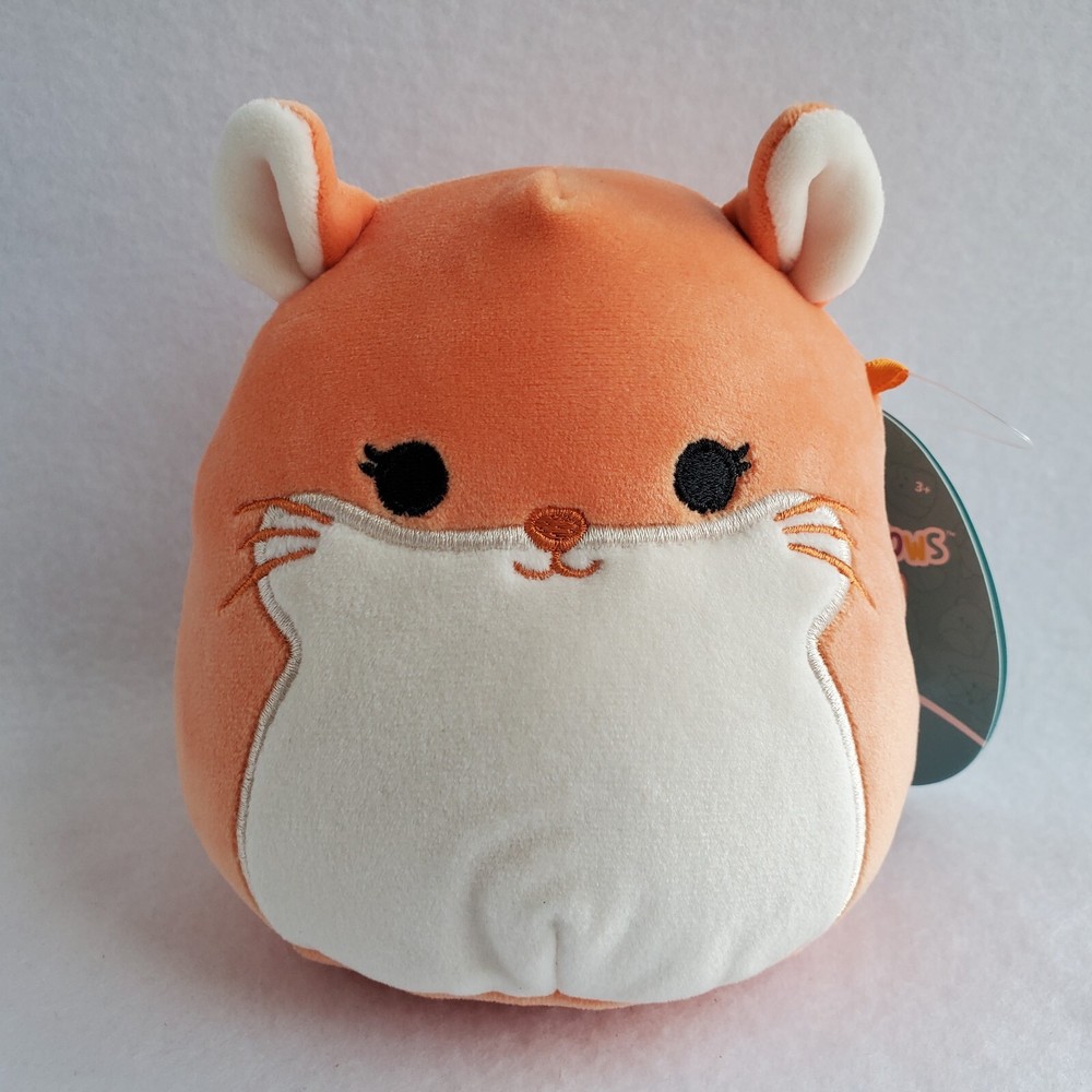 Peluche Squishmallow ERICA the CHINCHILLA 5