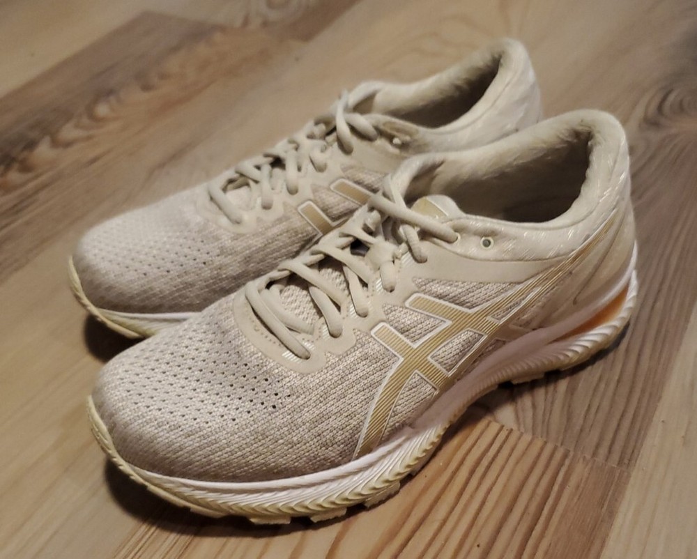 ASICS Running Shoes Women's Size 8.5 M Gel Nimbus 22 Knit Flyte Foam 1012A678