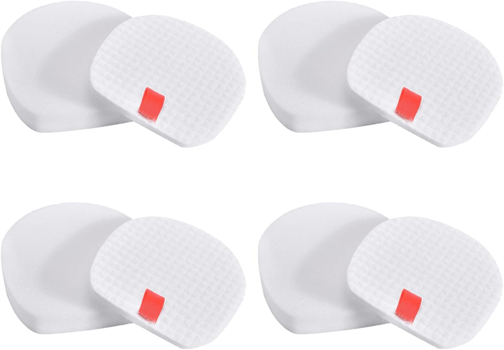 Shark Filter Replacements for Iz162H Iz163H IX140 IX141 Iz362H Iz440 Models