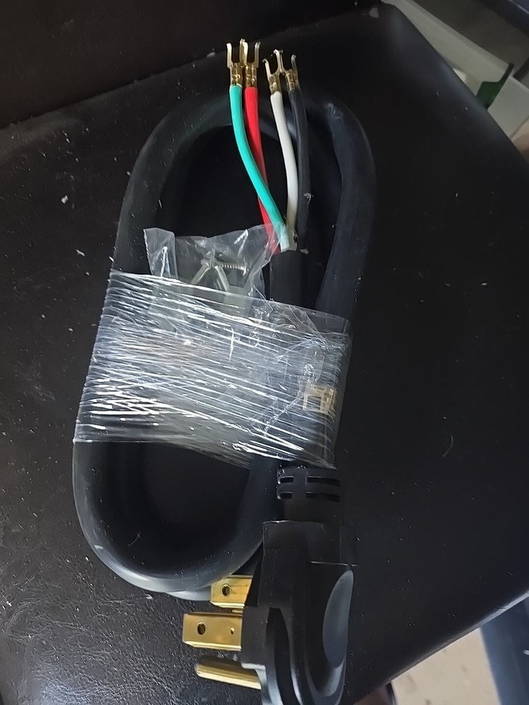 Southwire 50 Amp Range Power Cord 64823001