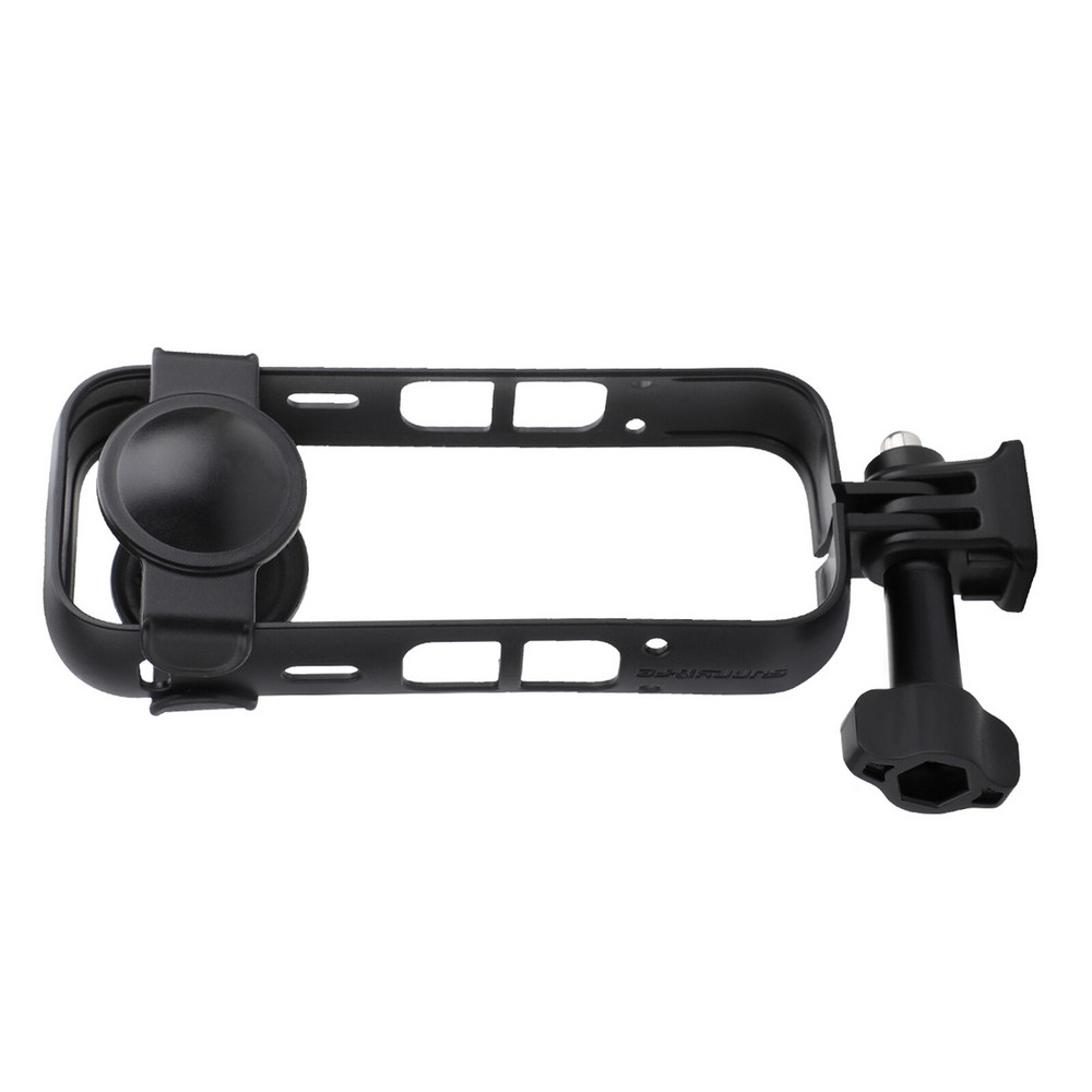 Plastic Camera Cage Accessories Soft Protective Frame Frame Cage for Insta360 X3