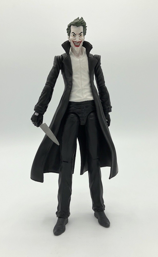 DC Comics: Super Villains - The Joker 6