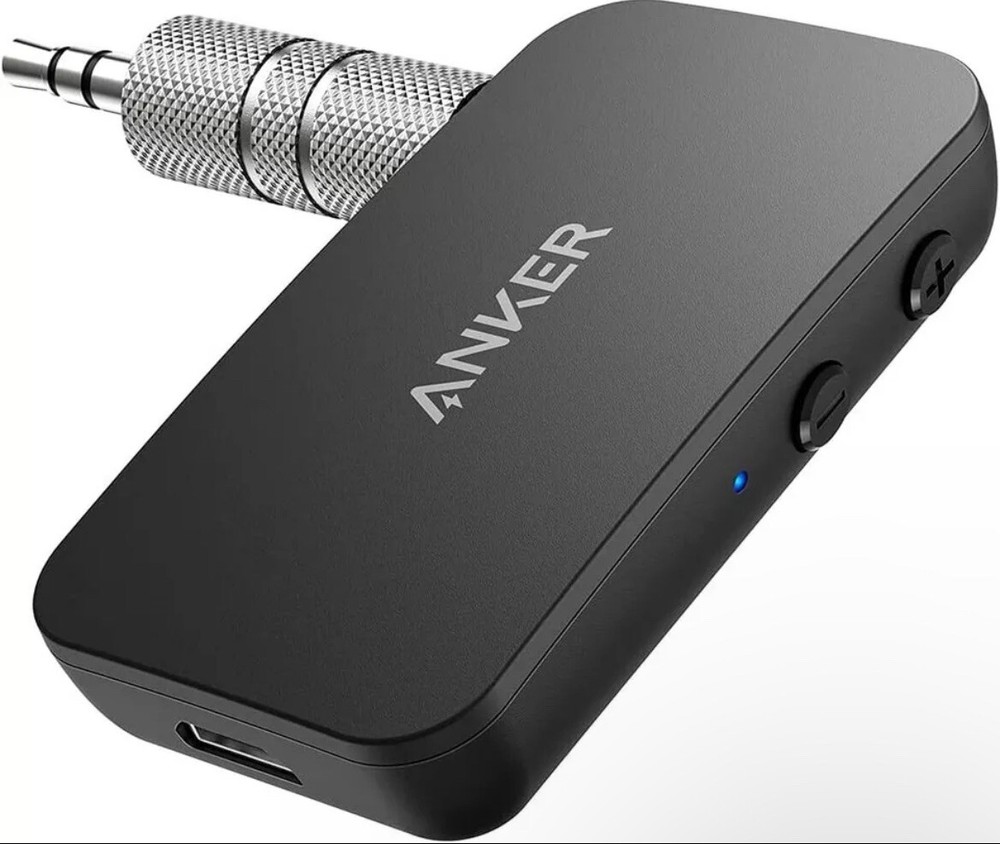 Anker - SoundSync Bluetooth Transmitter