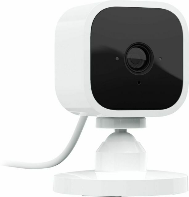Blink BCM00300U Mini Indoor Plug-in Smart Surveillance Camera