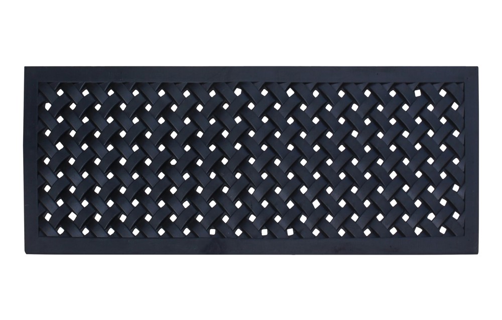 A1HC Outdoor Floor Mat, Natural Rubber, 18