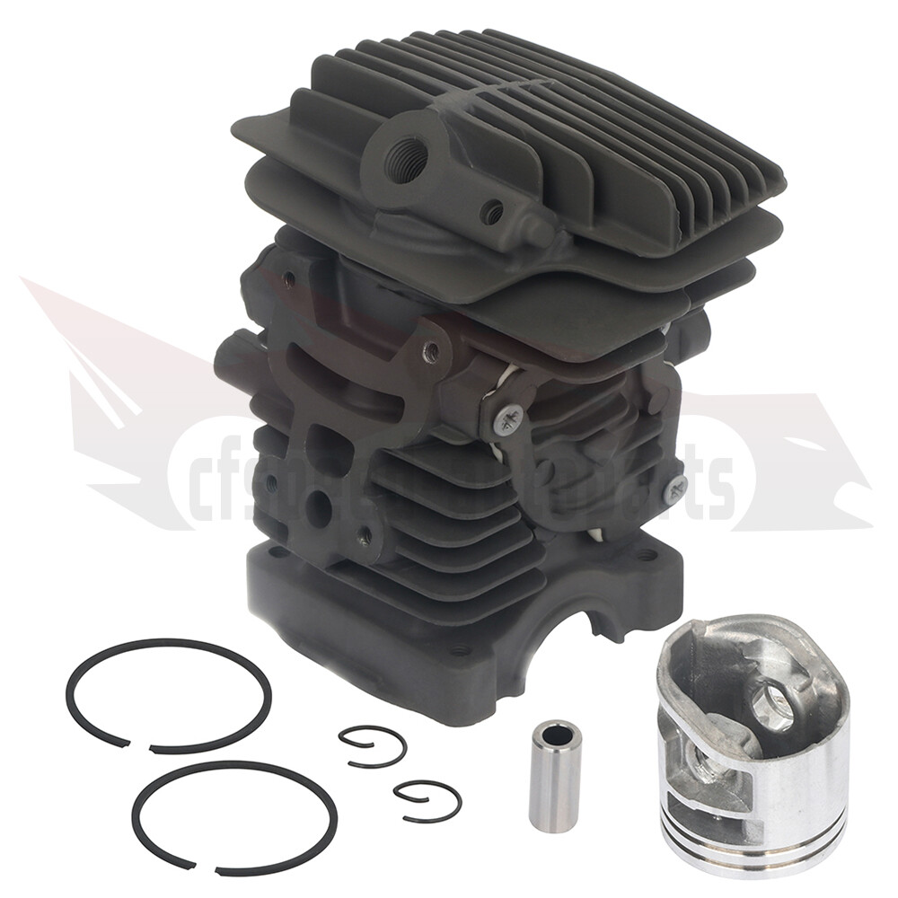 Cylinder Piston Clips Assembly Kit For Stihl MS171 MS181 MS181C MS211 38mm