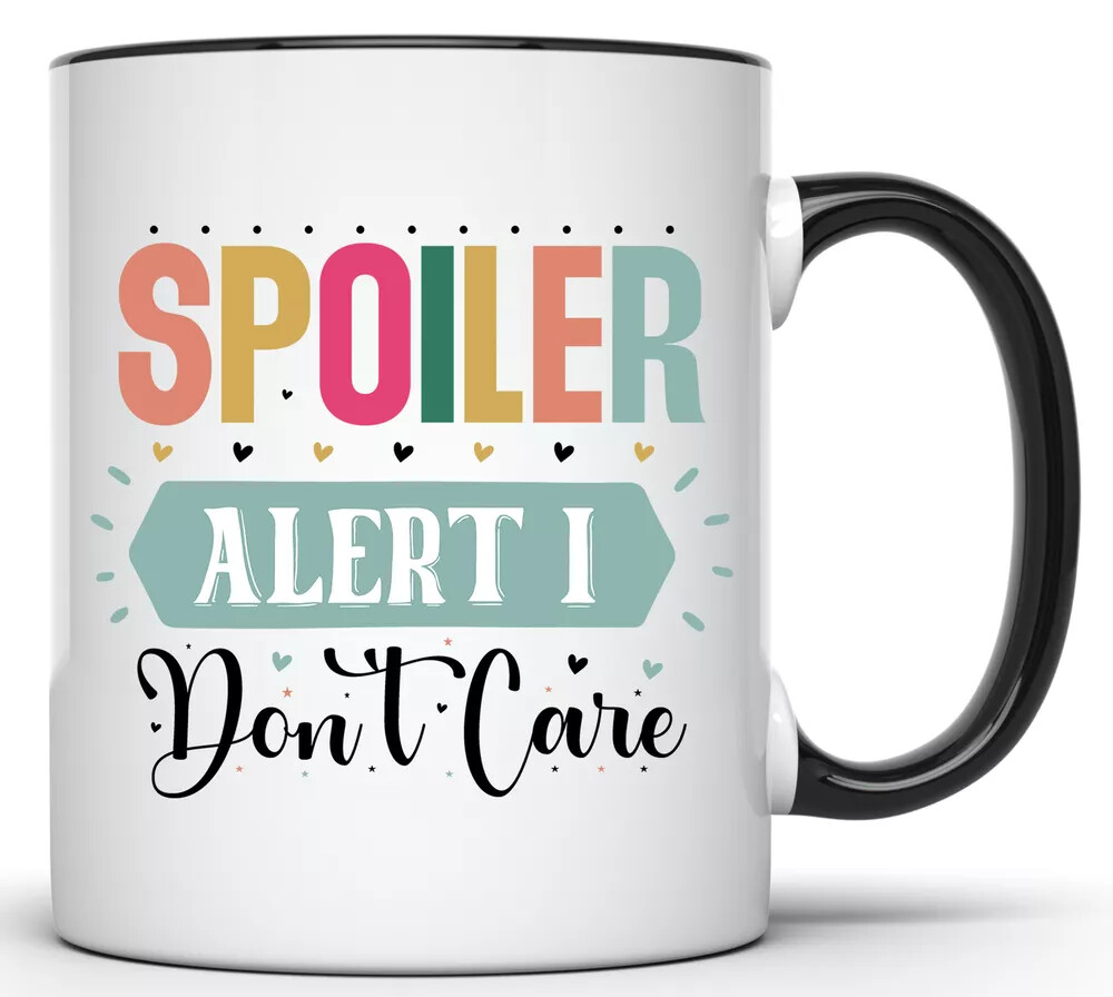 Sarcastic 11 Oz Funny Coffee Mug for Humor Lovers