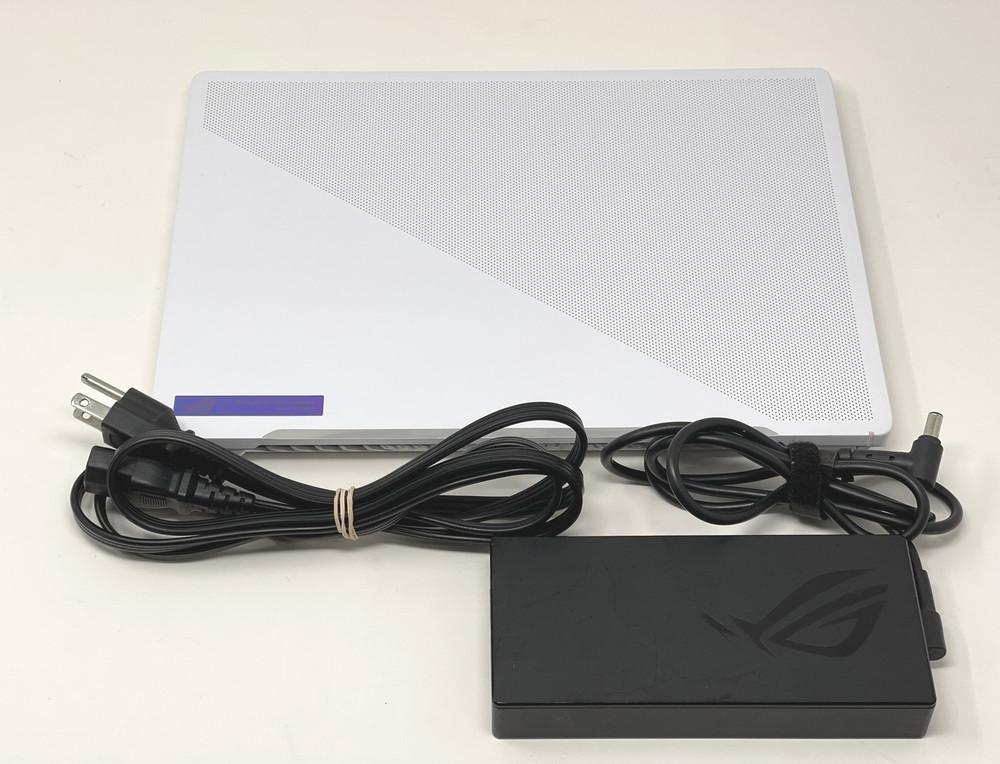 Asus ROG Zephyrus G14 GA402 AMD Ryzen 9 1TB SSD 24GB 14in RX 6700S Very Good