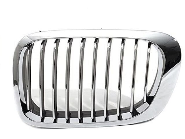 Left - Driver Side Action Crash Grille Assembly fits BMW M3 2001-2006 85HMPQ