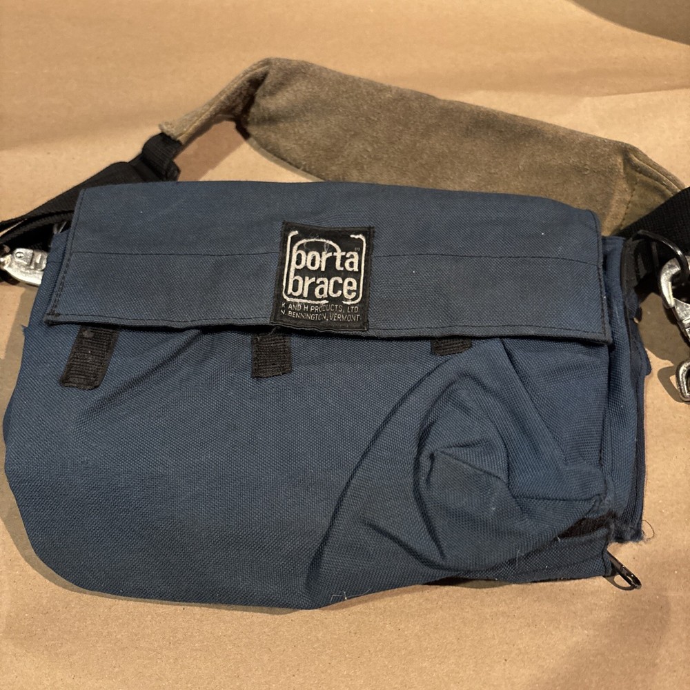 Porta Brace RM Multi D Camera Bag With Strap
