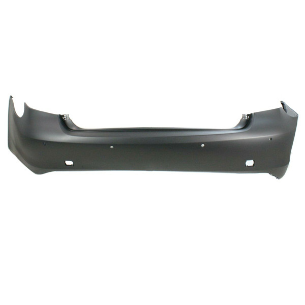 LS460 LS600h 10-12 Rear Bumper Cover Non-Sport Package