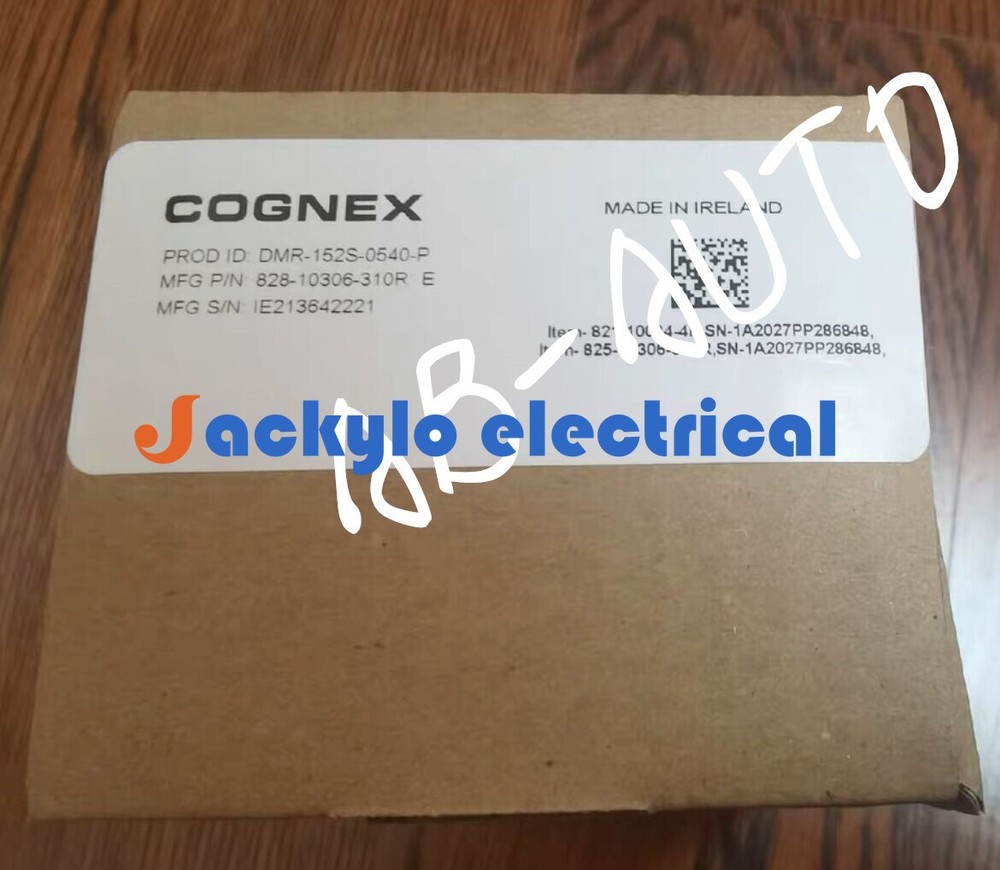 DMR-152S-0540-P Cognex Industrial Camera New