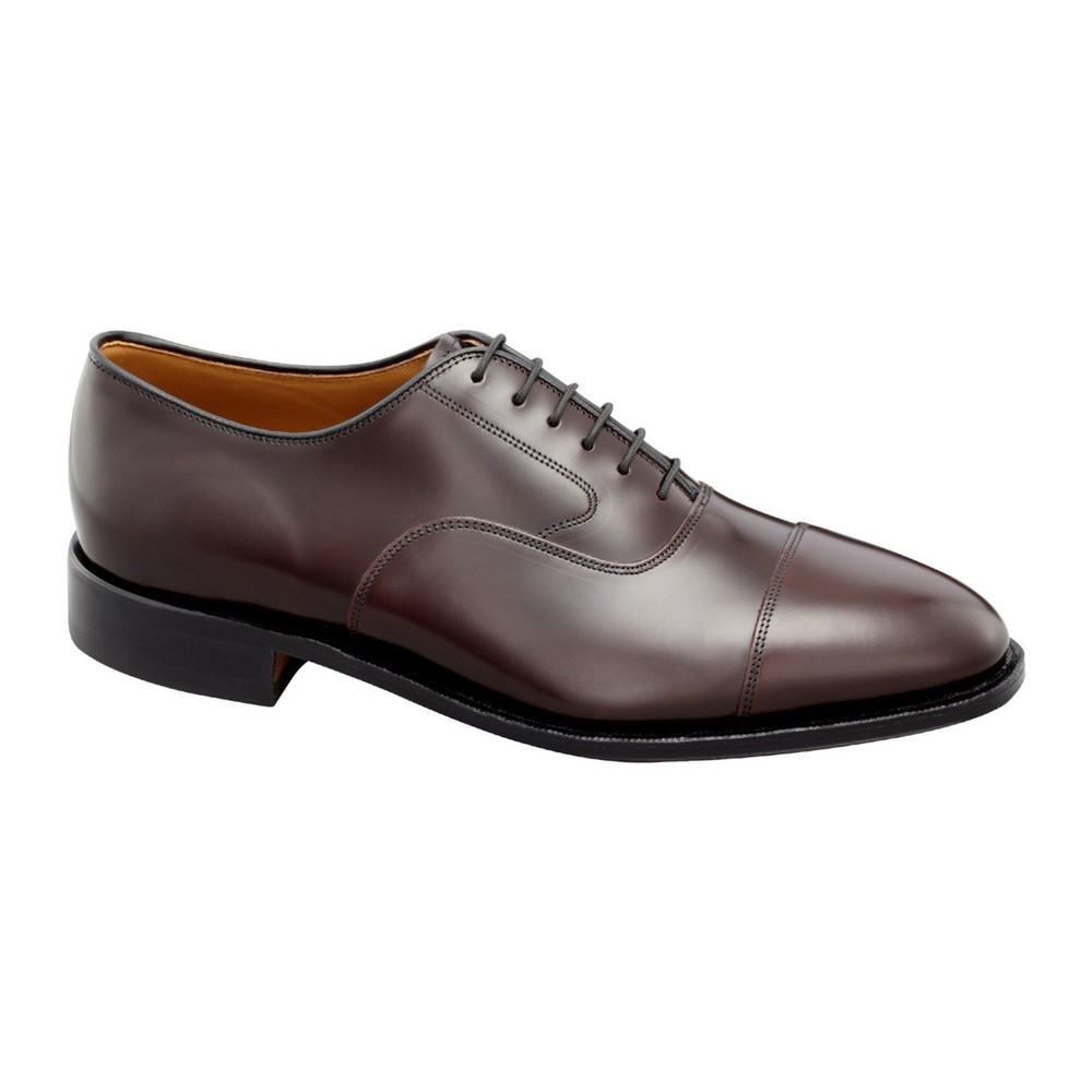 Johnston & Murphy Melton Cap Toe Shoes