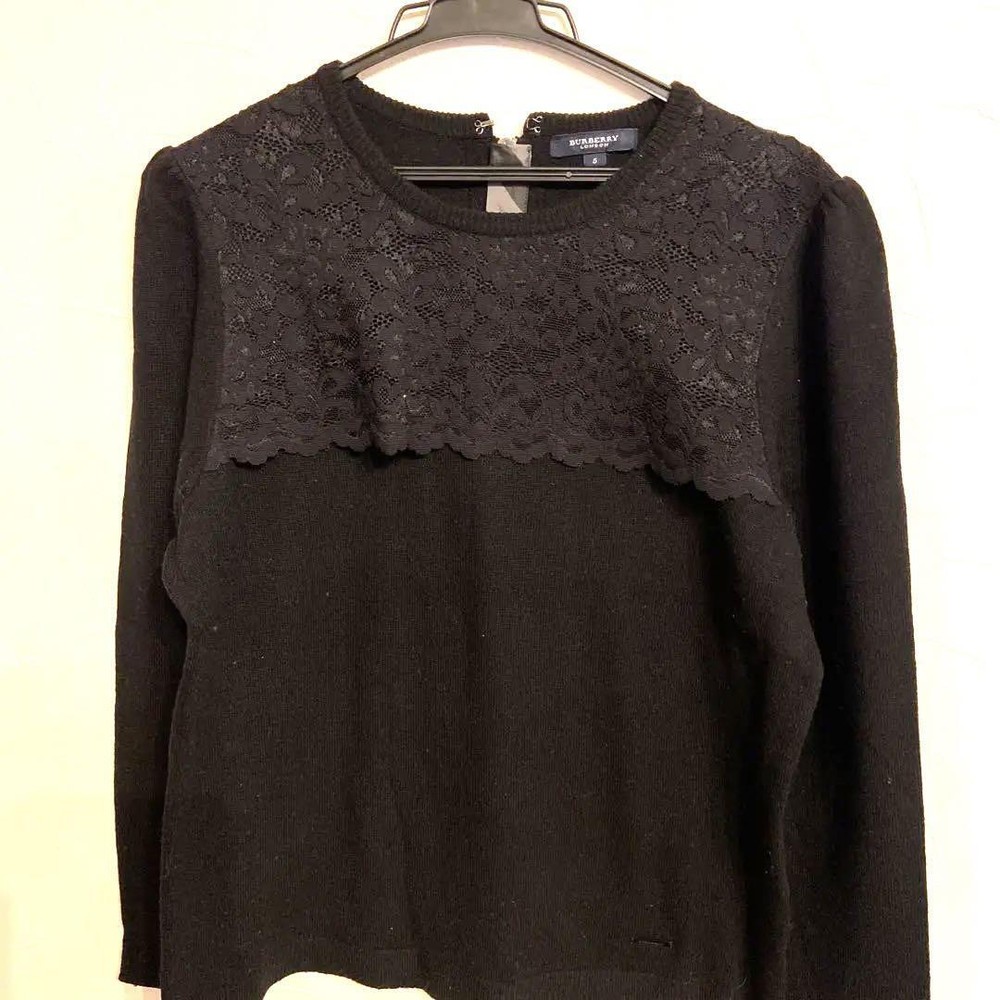 Burberry Sweatshirt - New - Authentic Department Store Purchase