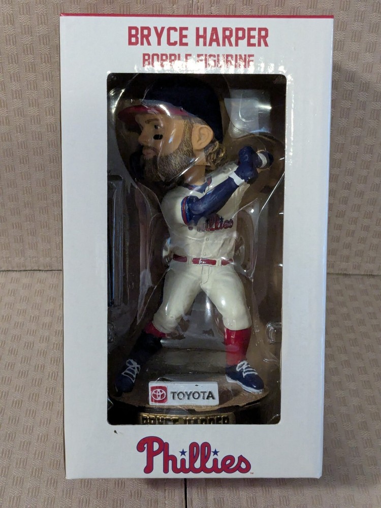 2020 Phil Phillies Bobblehead-BRYCE HARPER Citizen's Bank Park Exclusive MT/NMT