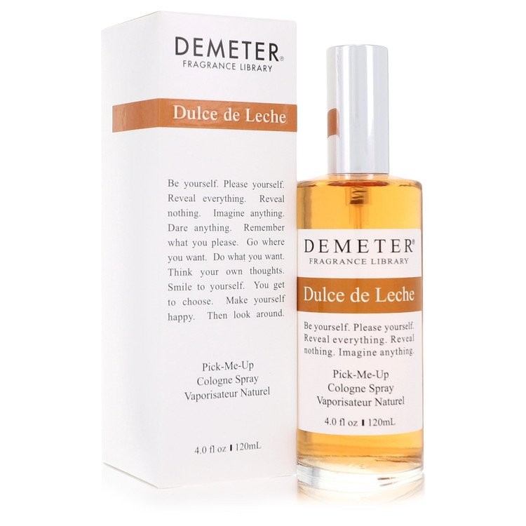 Demeter Dulce De Leche by Demeter Cologne Spray 4 oz For Women Brand New
