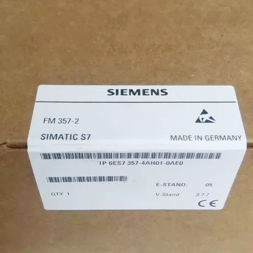 6ES7357-4AH01-0AE0 1PC NEW SIEMENS PLC MODULE 6ES7357-4AH01-0AE0