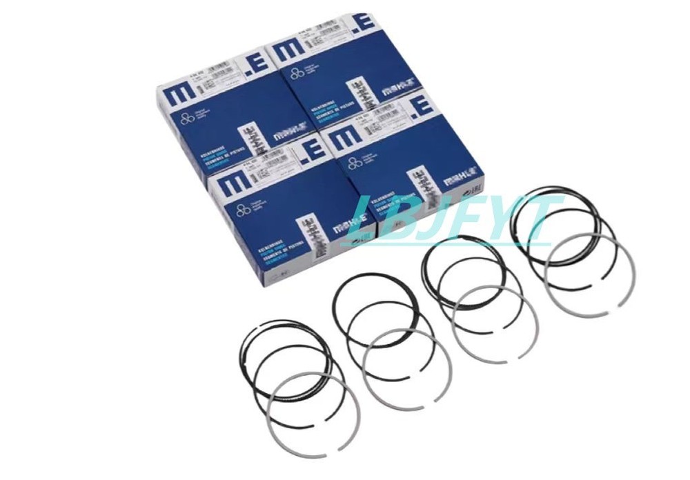 11257594453 4x MAHLE Piston Rings STD Φ84mm For BMW 220i 228i 320i 328i 2.0