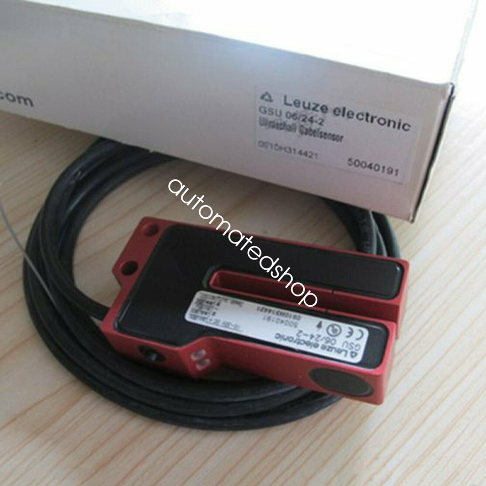 1PC New Leuze GSU 06/24-2 Proximity Sensor Shipping DHL or FedEX