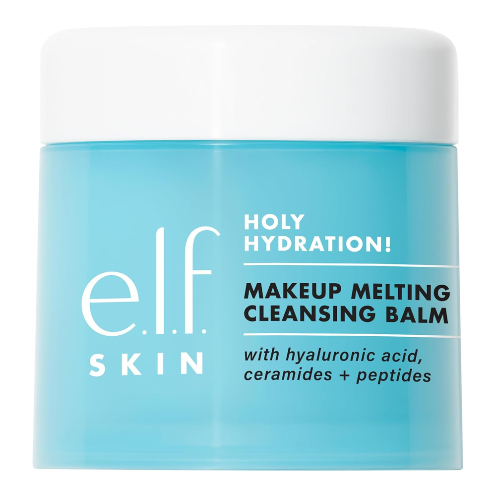 SKIN Holy Hydration Makeup Melting Cleansing Balm for Deep Cleanse & Makeup Removal  