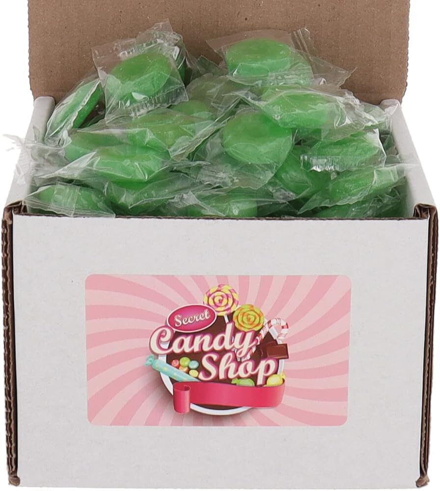 SECRET CANDY SHOP Lifesavers Fruit Hard Candy Bulk in Box (Individually Wrapp...