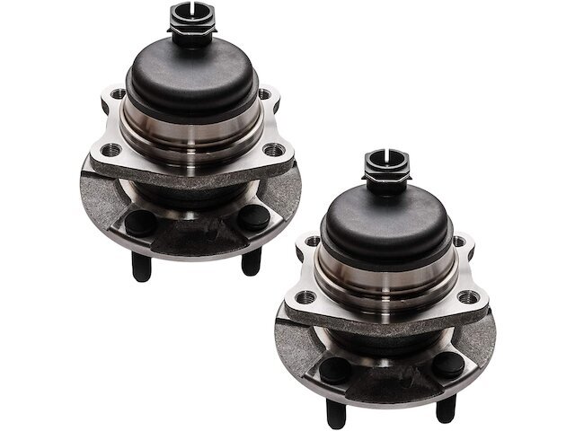 For 2001-2007 Dodge Grand Caravan Wheel Hub Assembly Set Detroit Axle 76525FRYC