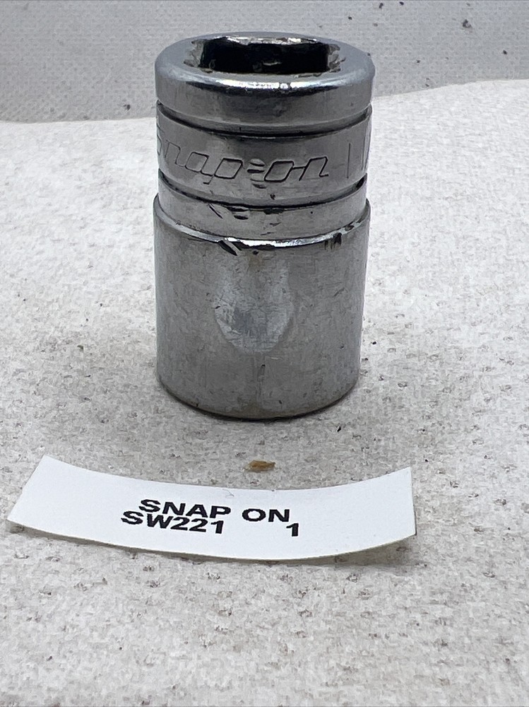 Snap On 1/2