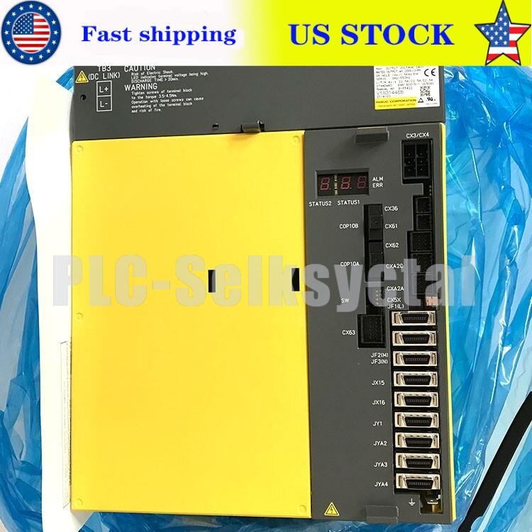 NEW A06B-6320-H364 SERVO AMPLIFIER A06B6320H364 One Year Warranty #