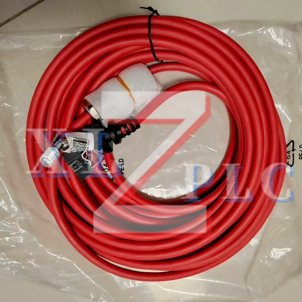 1PCS New ABB 3HAC031683-002 15 meters Robot teaching pendant cable expedited