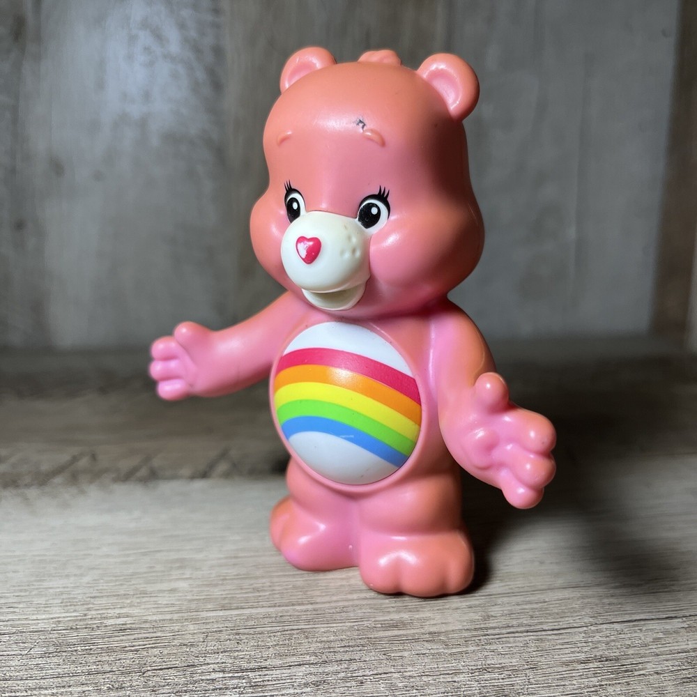 Burger King Care Bears Cheer Bear 4