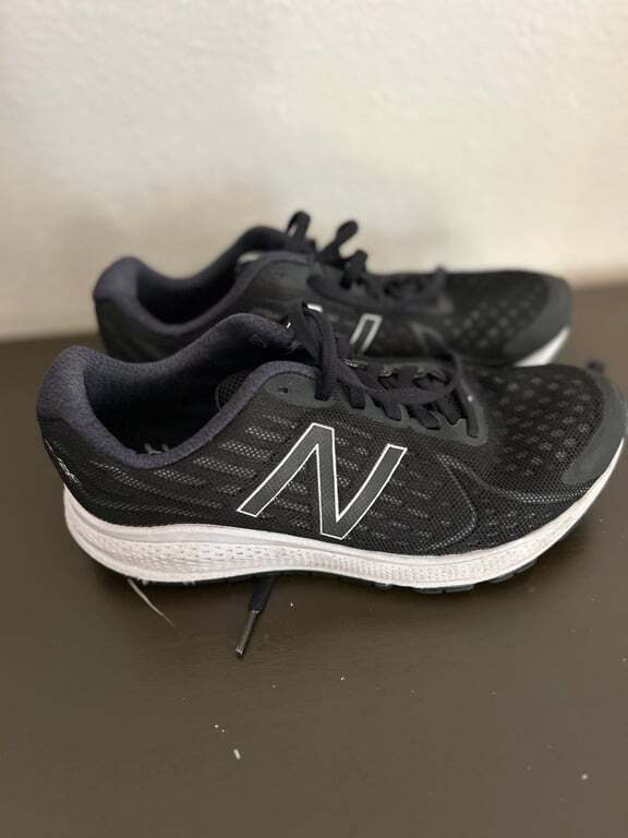 Women's New Balance Vazee Black Athletic Running Shoes- 8.5