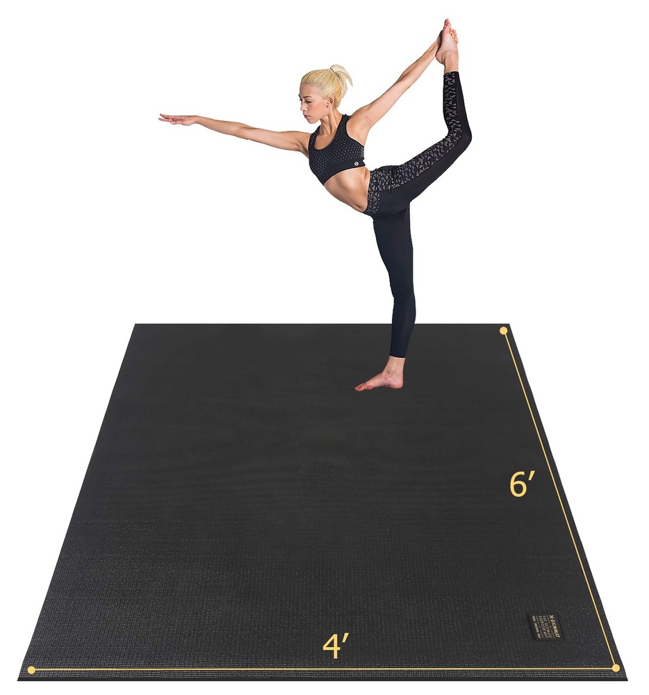 Large Yoga Mat 72