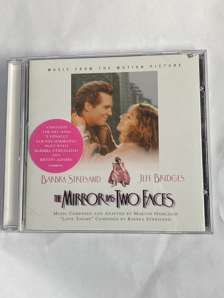 ⭐️⭐️The Mirror Has Two Faces: Music From The Motion Picture Romance Peace Music