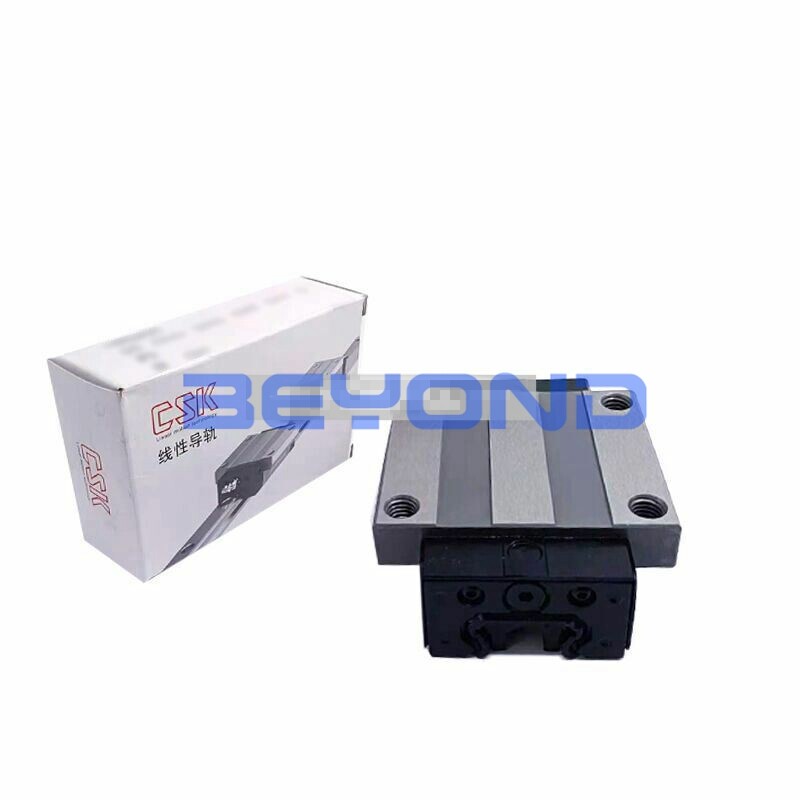 1PC NEW FOR CSK linear guide slider LMG25LC