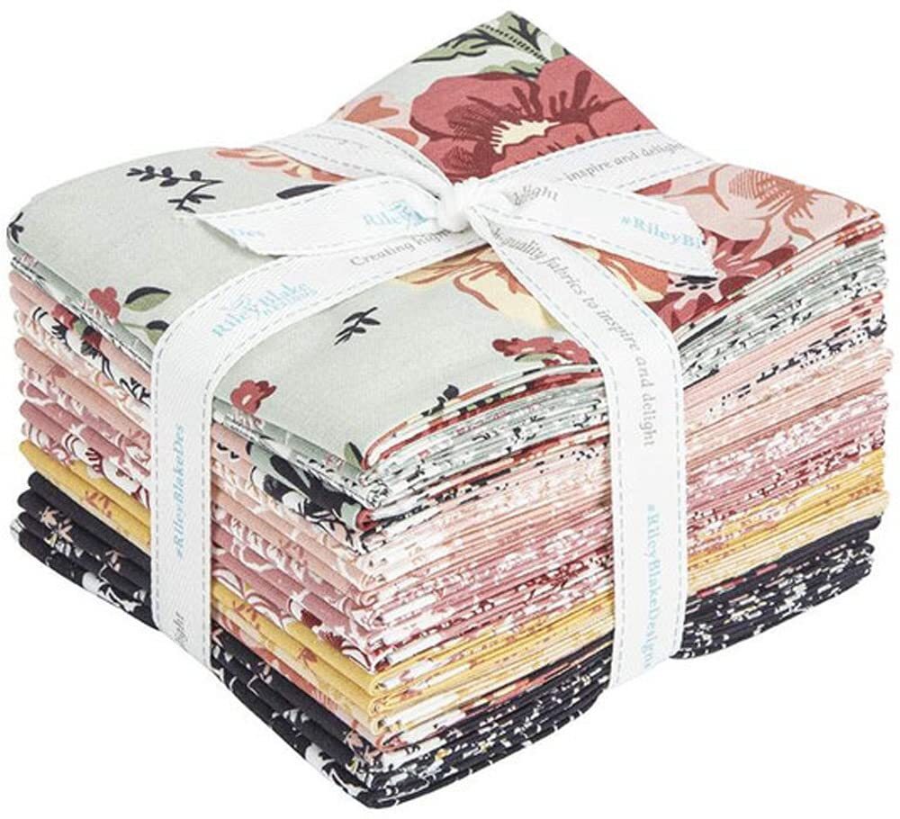 Carina Gardner Ciao Bella 18 Fat Quarters FQ-12770-18