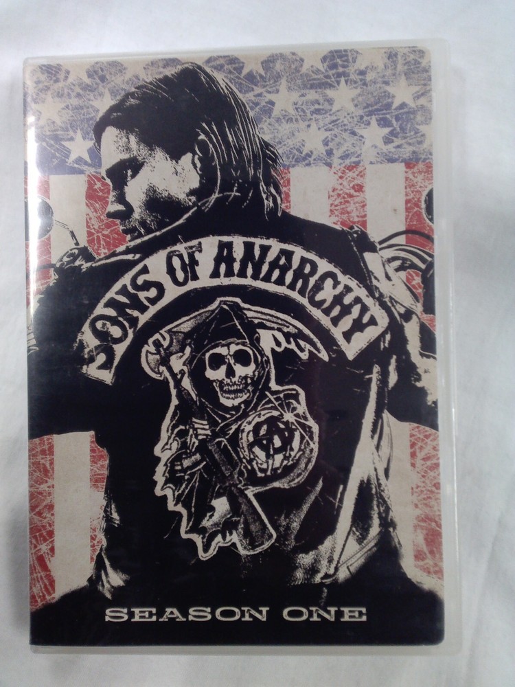 Sons of Anarchy: Season 1 - DVD - Good - Brandon P Bell,Brandon Bell,Walte