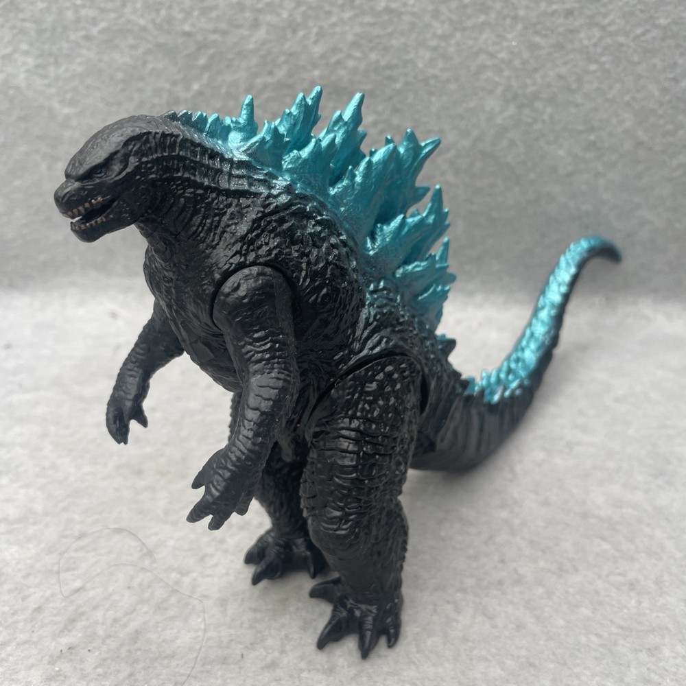 6.5 Inch Blue-Eyed Godzilla Collectible Action Figure